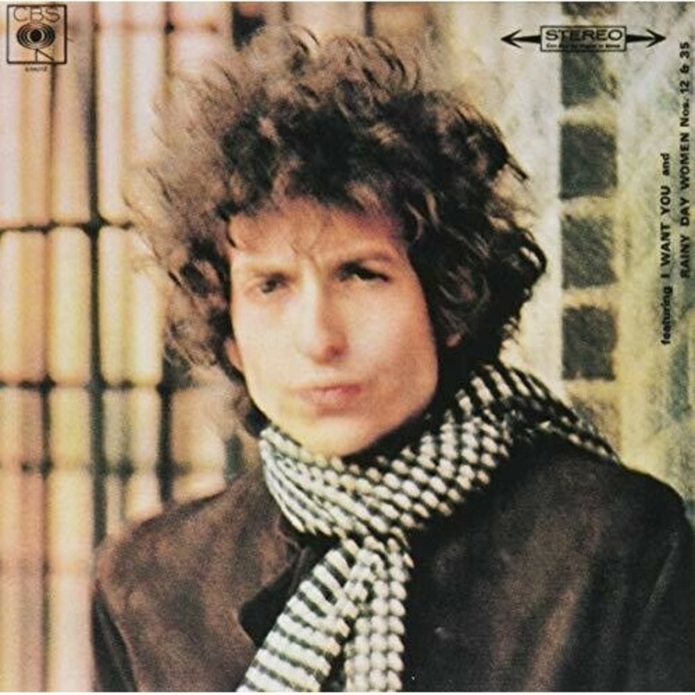 Blonde on Blonde (Gold Series) by Bob Dylan (CD, 2019)